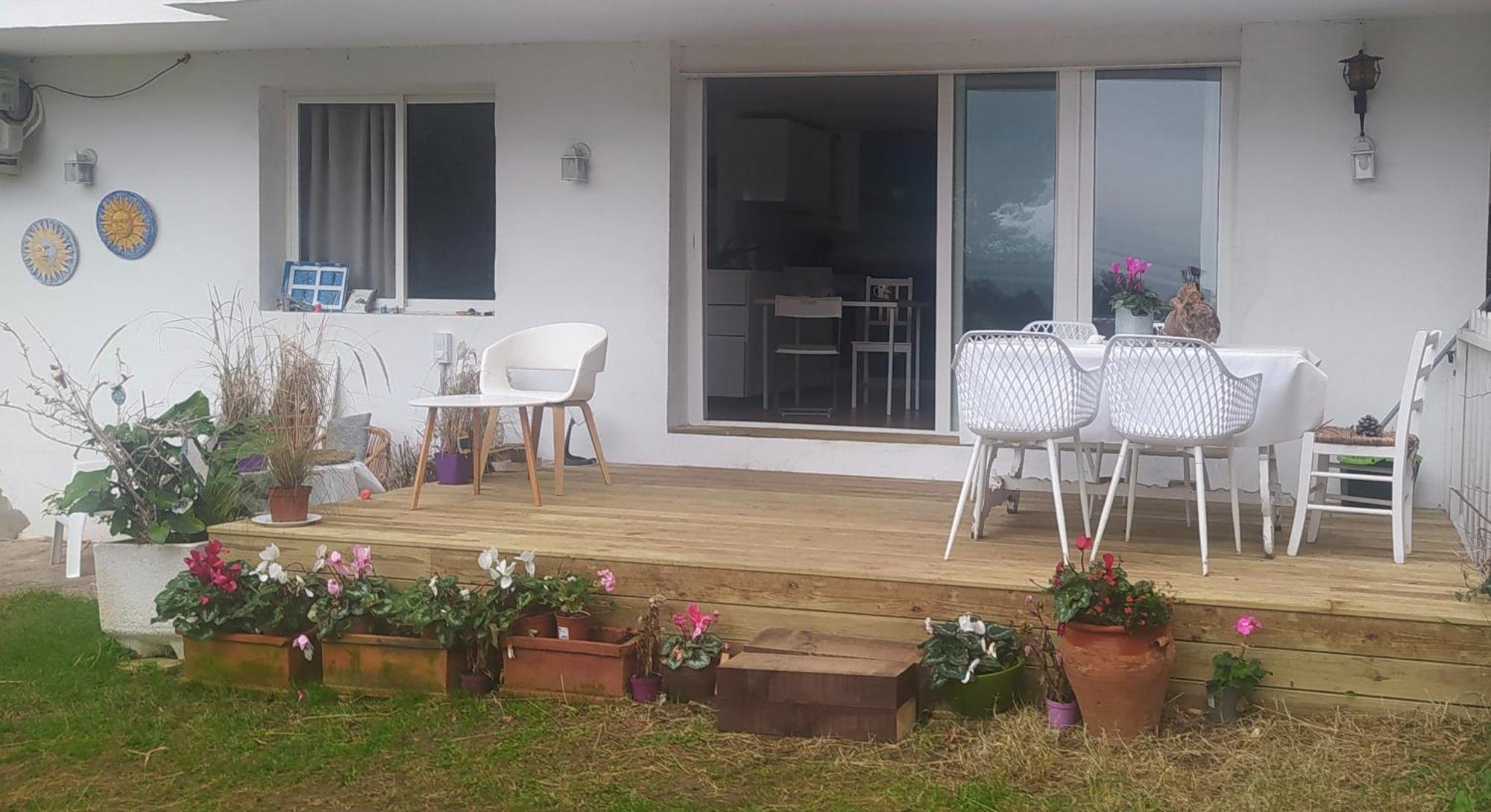 Apartamento Loft Garden Sea Rosas Exterior foto