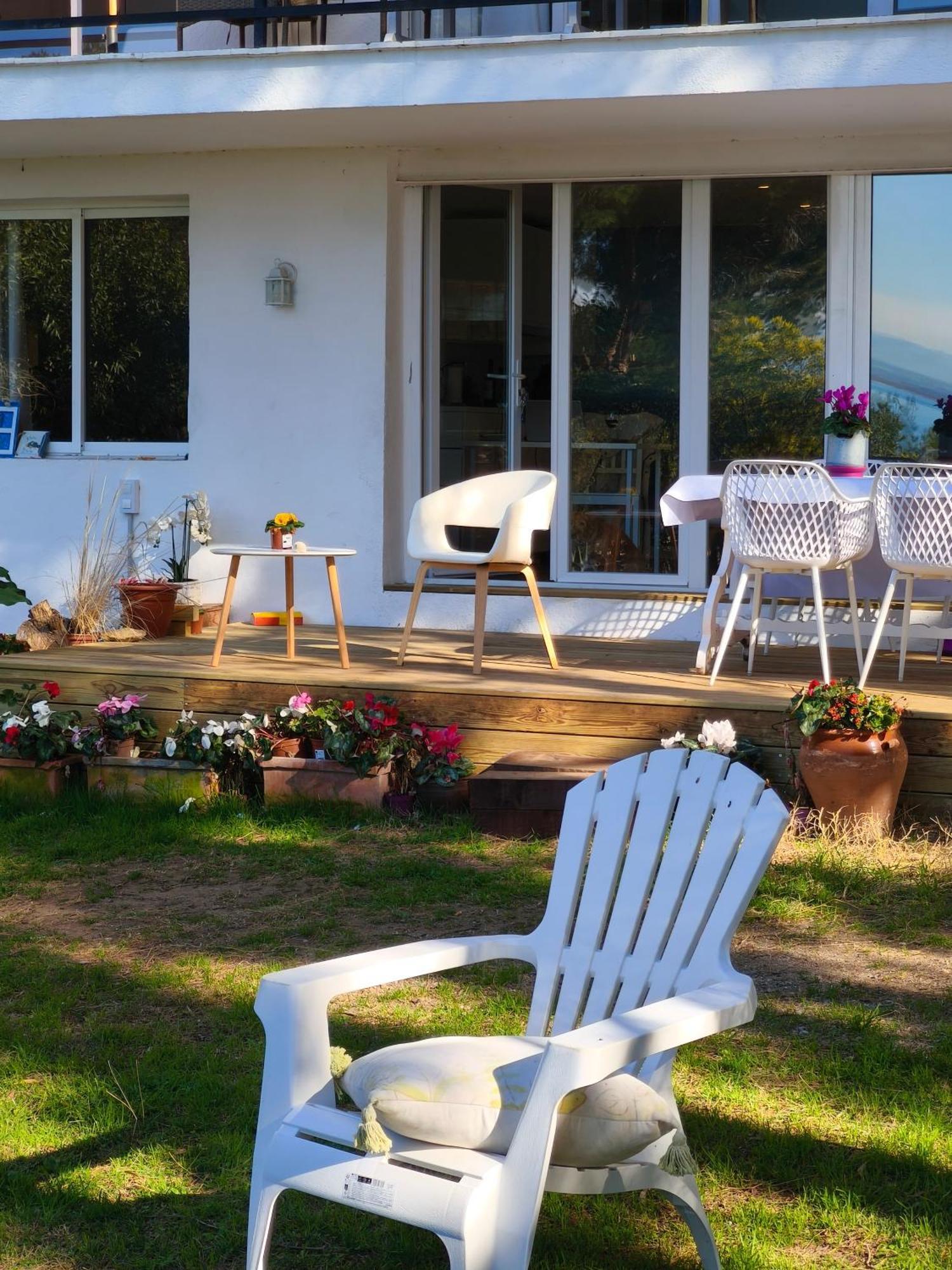 Apartamento Loft Garden Sea Rosas Exterior foto
