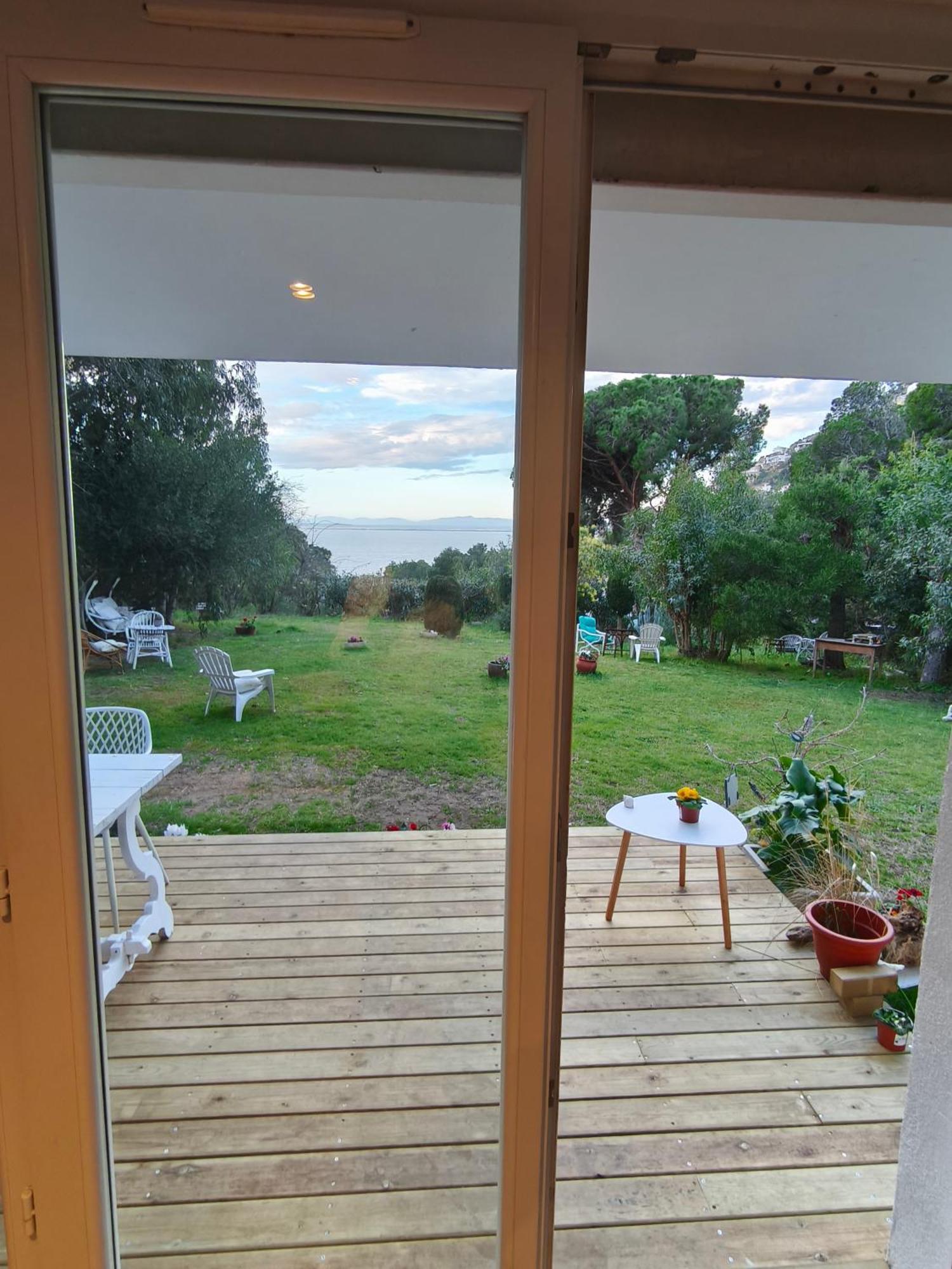 Apartamento Loft Garden Sea Rosas Exterior foto