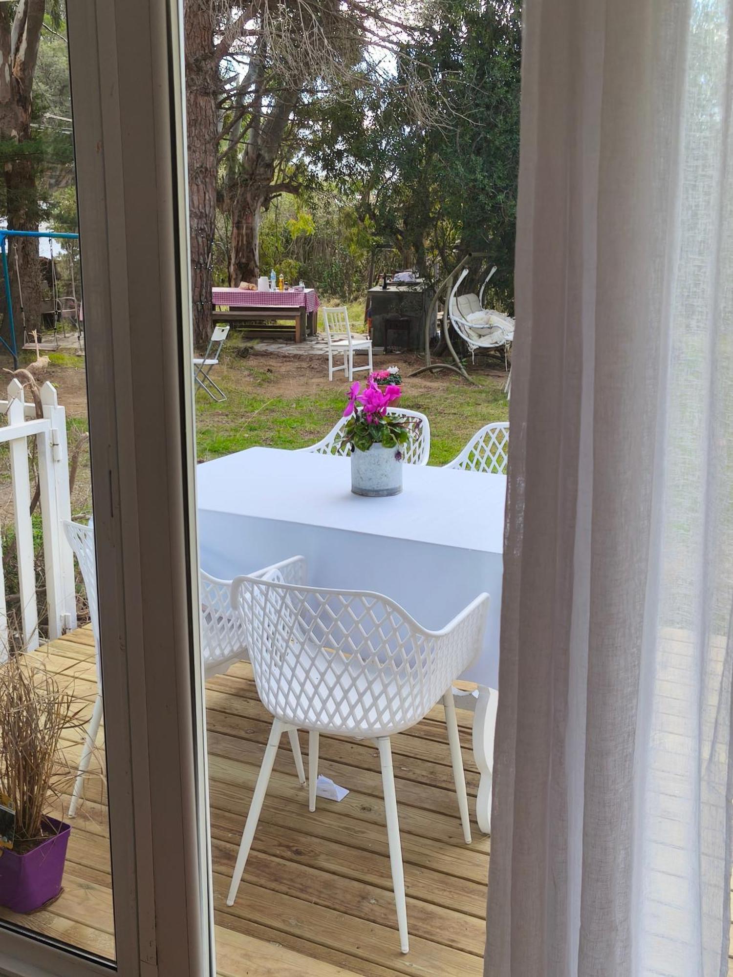 Apartamento Loft Garden Sea Rosas Exterior foto