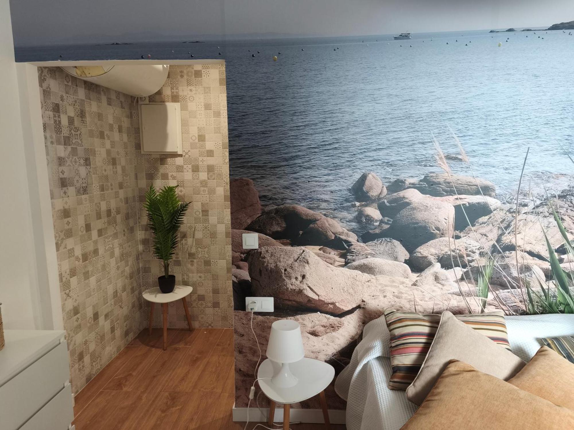 Apartamento Loft Garden Sea Rosas Exterior foto