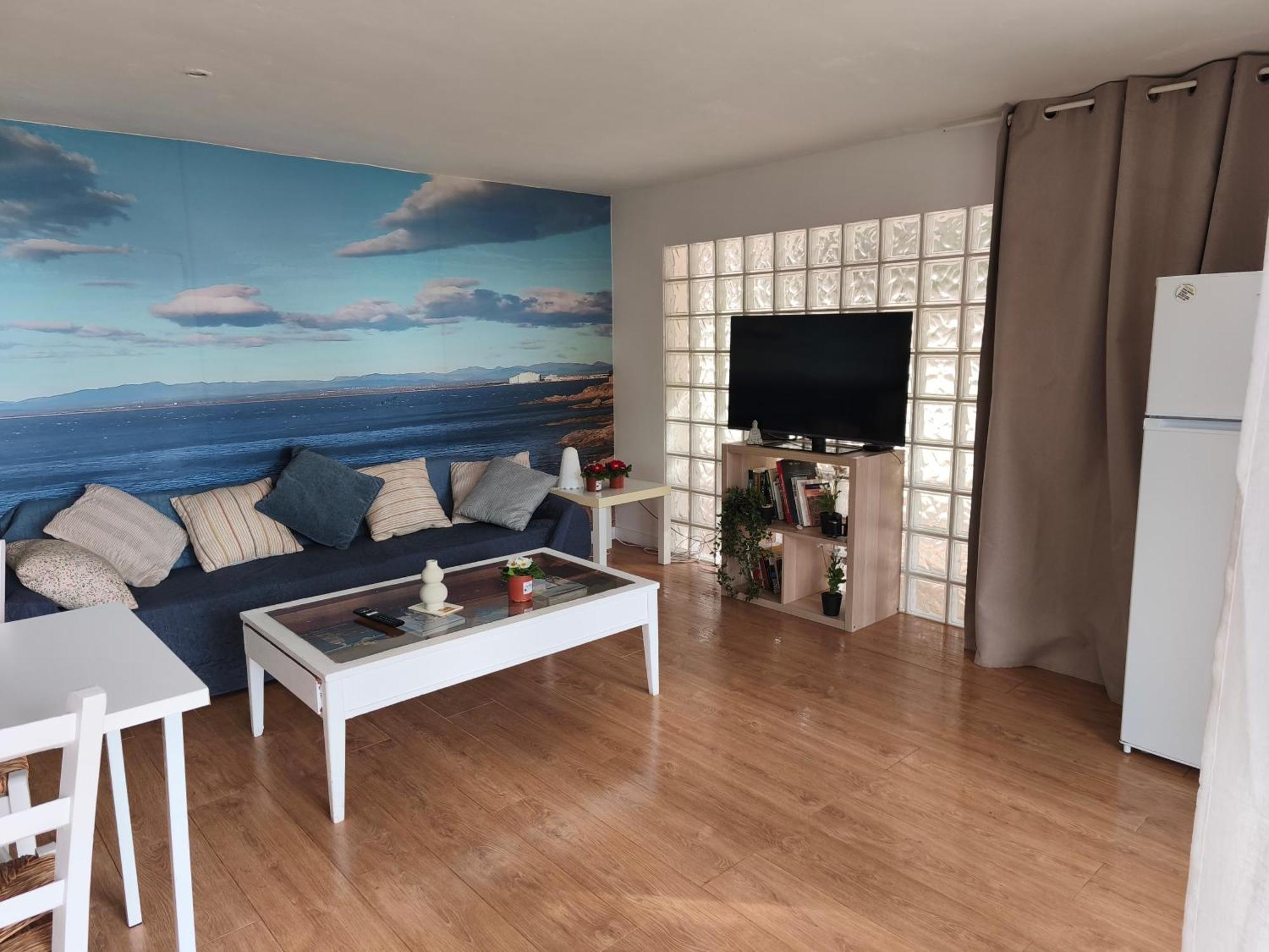 Apartamento Loft Garden Sea Rosas Exterior foto